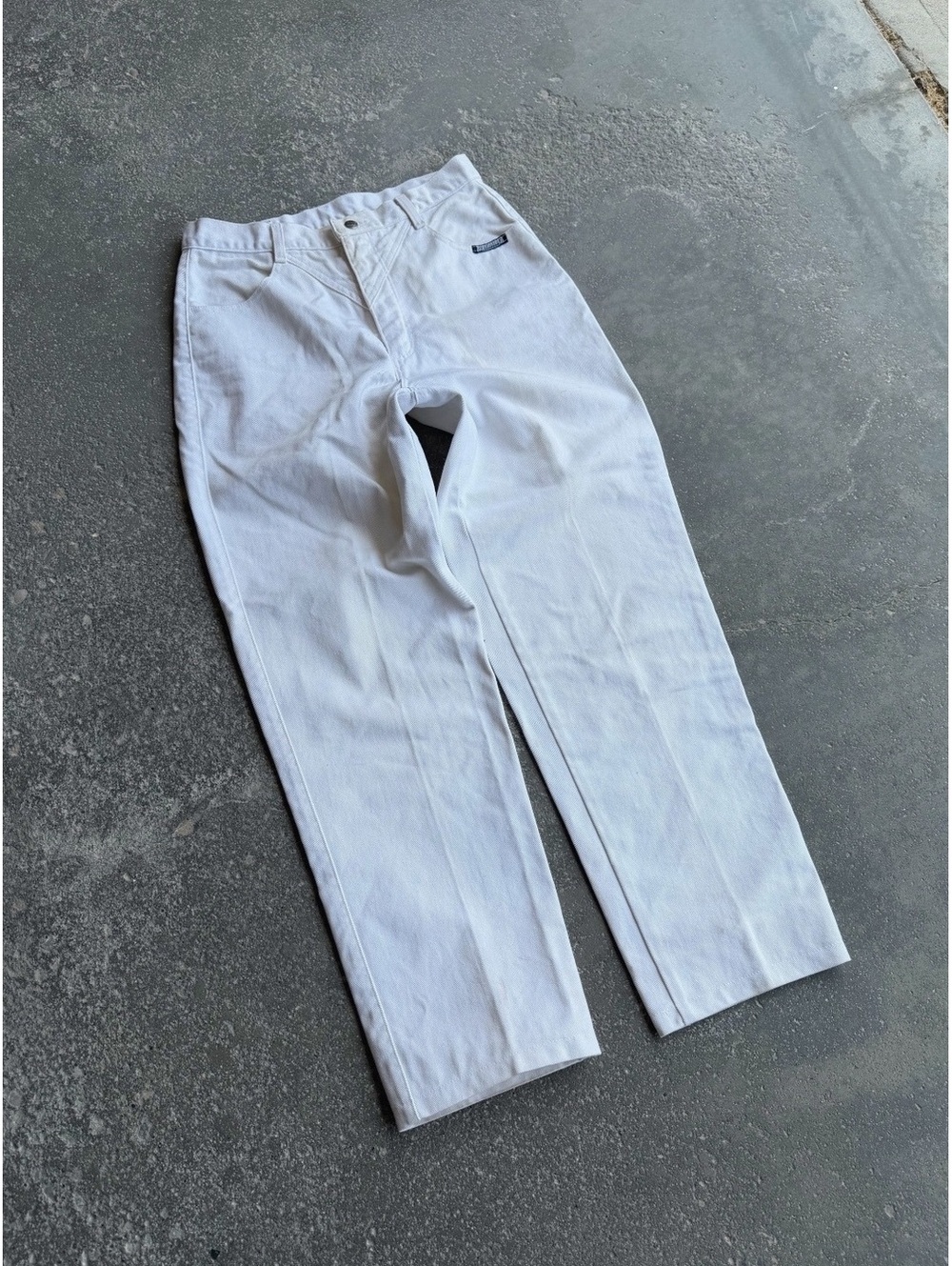 Vintage 90's Roughrider USA Made Western Jeans